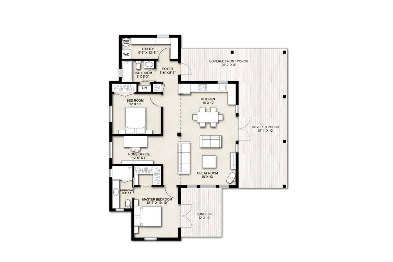 Small House Plans 2 Bedroom Small House Plans 2 Bedroom