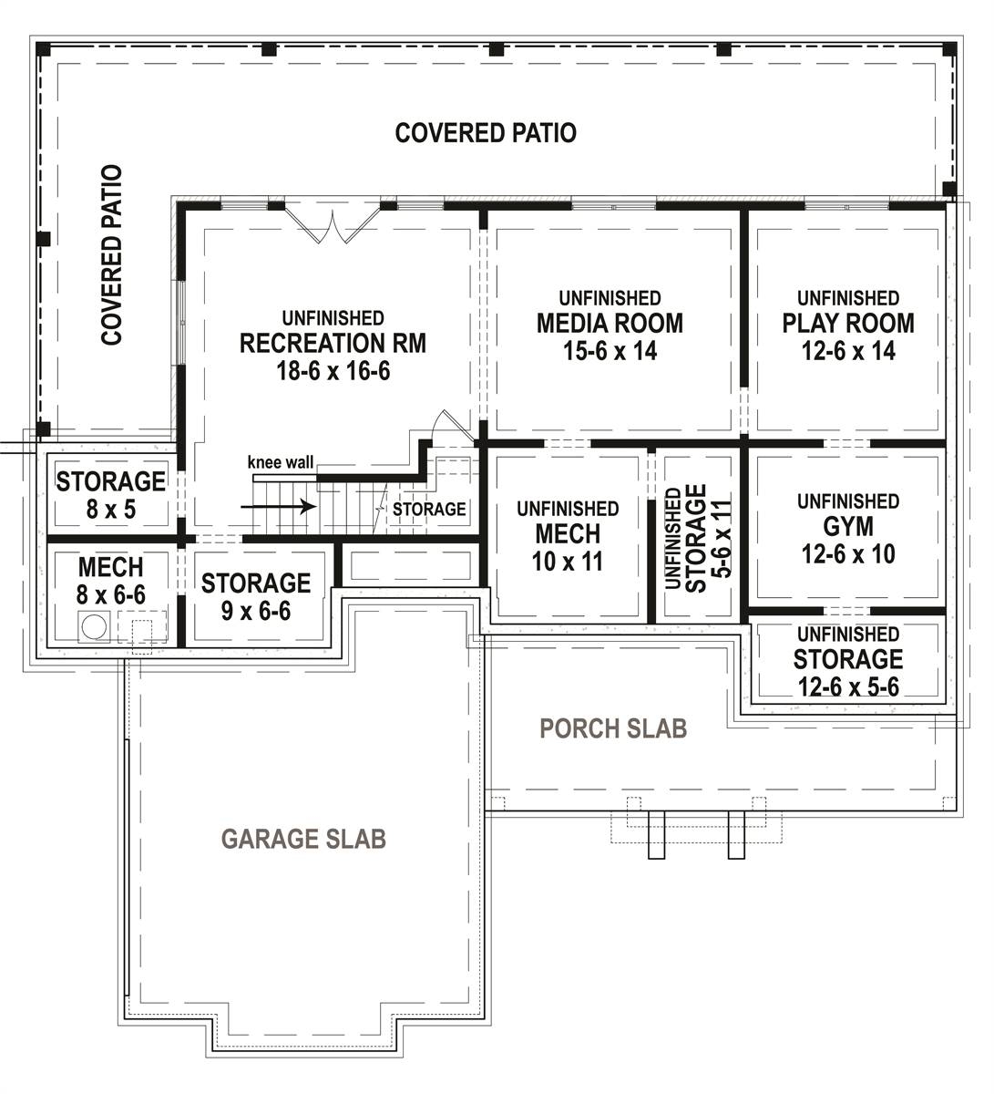 3 Bedroom Farm House Style House Plan 8519 Plan 8519 3 Bedroom Farm House Style House Plan 8519 Plan 8519