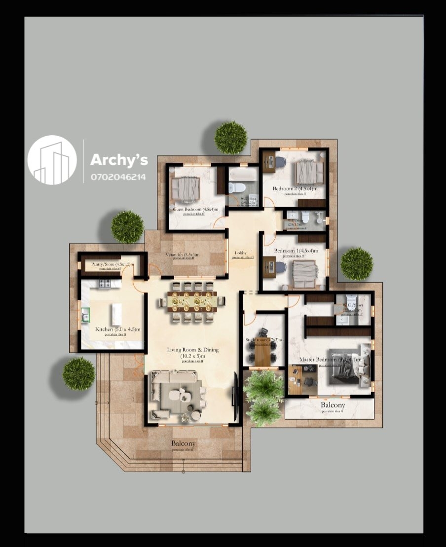 Architectural House Plans Uganda Archy s On X Architectural House Plans Uganda Archy s On X