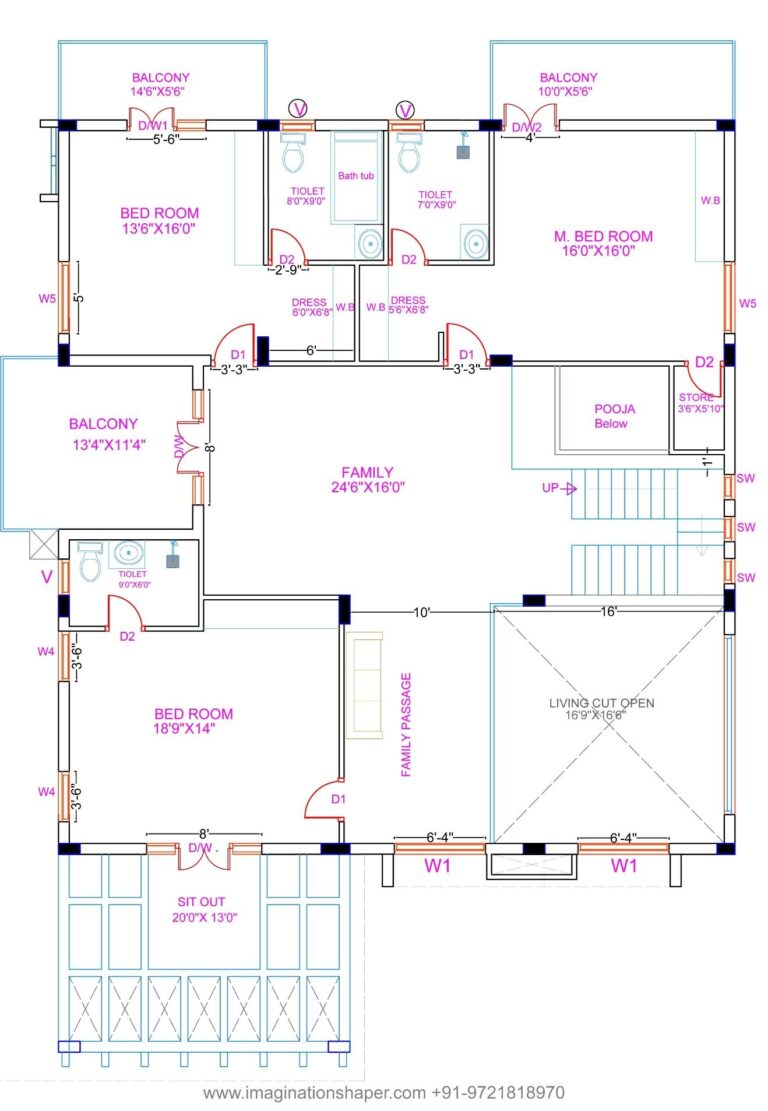 House Plans Kerala Customized Designs By Professionals 