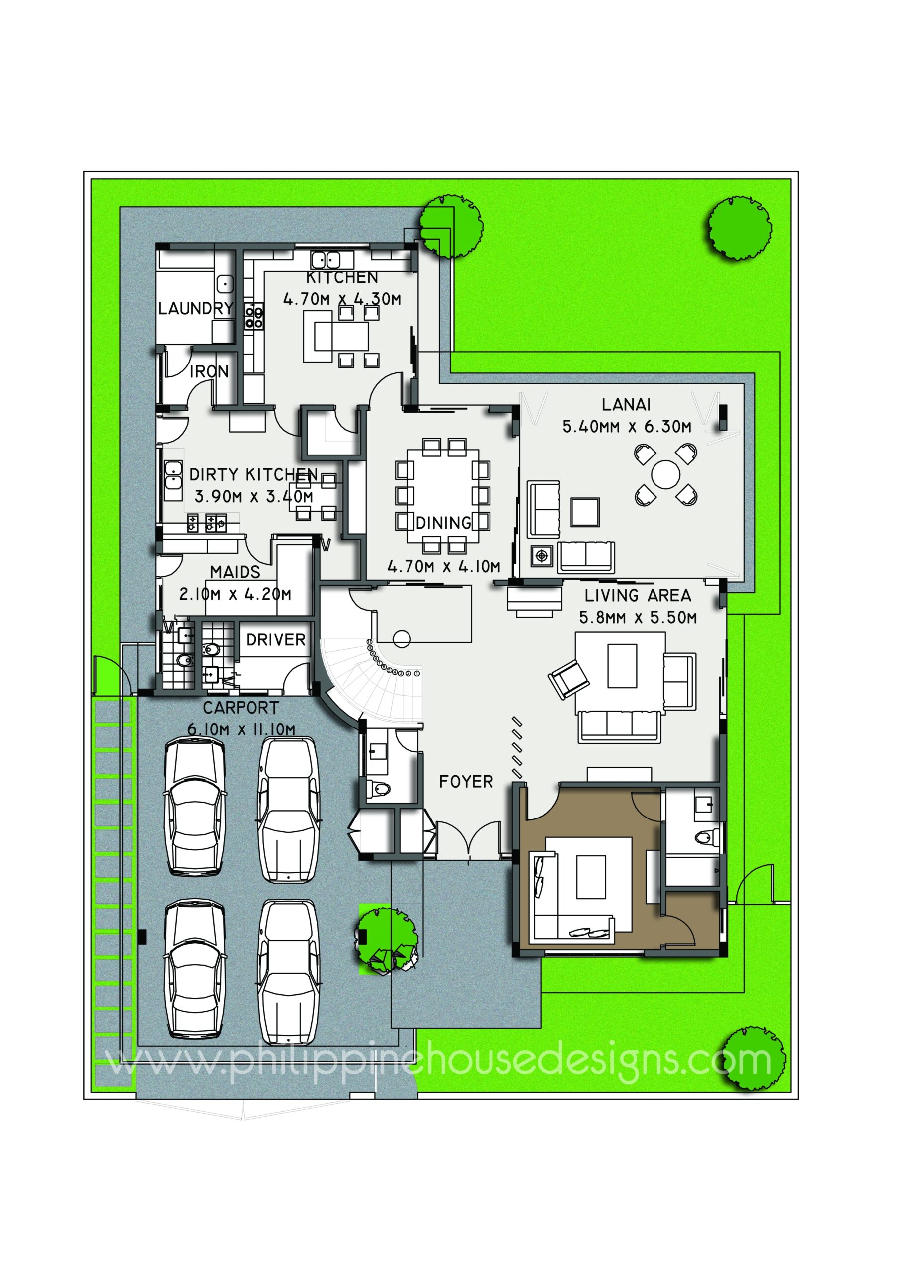 5 Bedroom Modern House Plans Philippines 5 Bedroom Modern House Plans Philippines