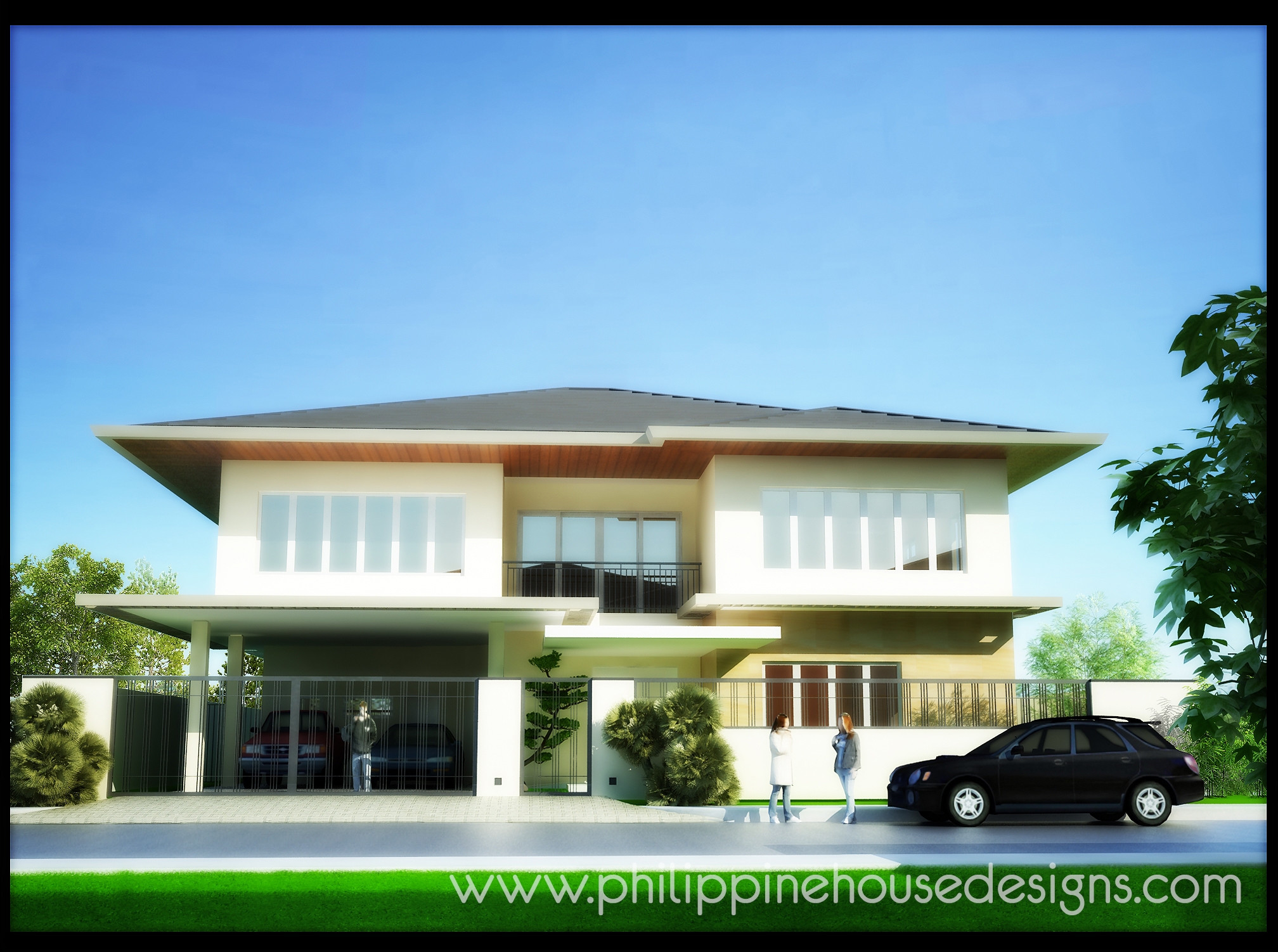 Modern Contemporary House Designs U0026 Plans Philippine House Designs Modern Contemporary House Designs U0026 Plans Philippine House Designs