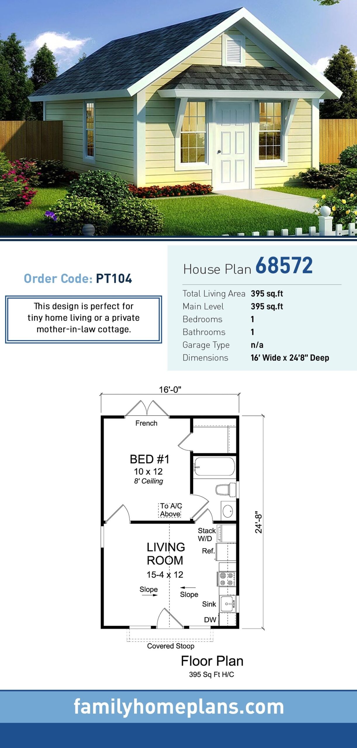 Plan Of One Bedroom House Plan Of One Bedroom House