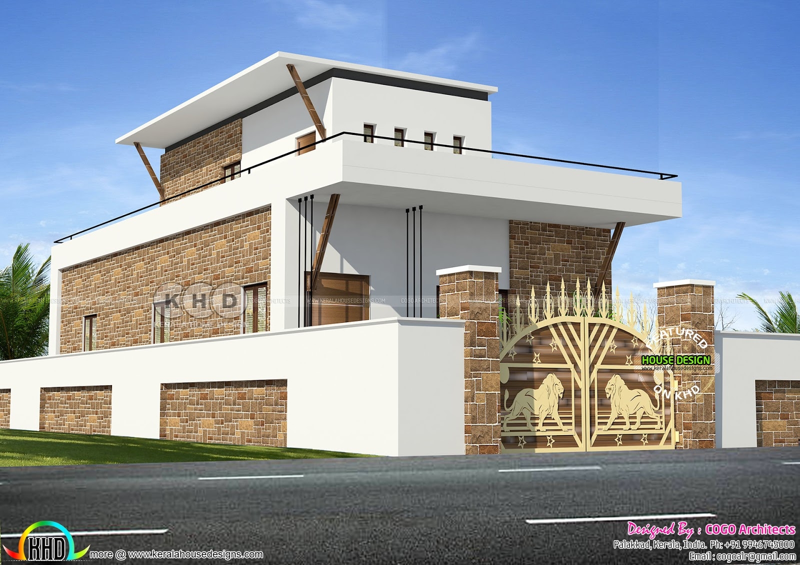 Tamilnadu Style Single Floor 2 Bedroom House Plan Kerala Home Design And Floor Plans 10K Dream Houses