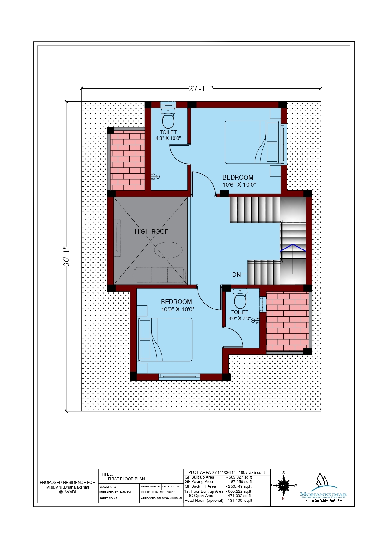 3 Bedroom Duplex House Plans India 3 Bedroom Duplex House Plans India