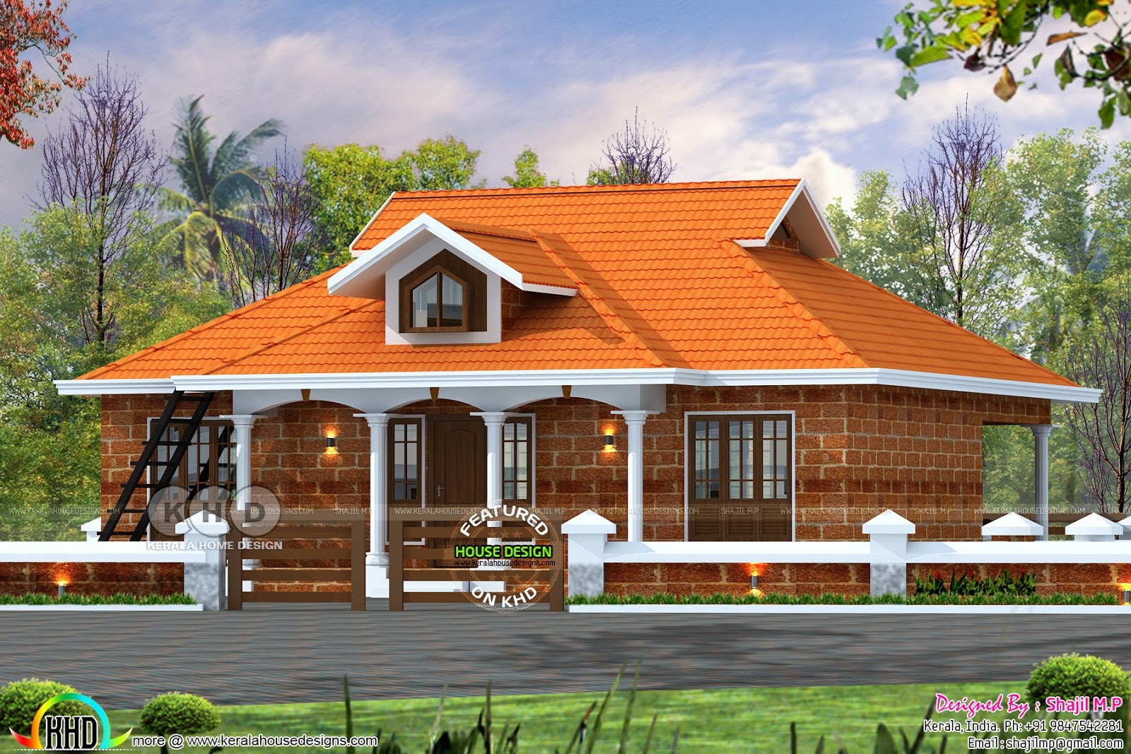 1200 Square Feet 3 Bedroom House Architecture Plan Kerala Home Design And Floor Plans 10K Dream Houses 1200 Square Feet 3 Bedroom House Architecture Plan Kerala Home Design And Floor Plans 10K Dream Houses