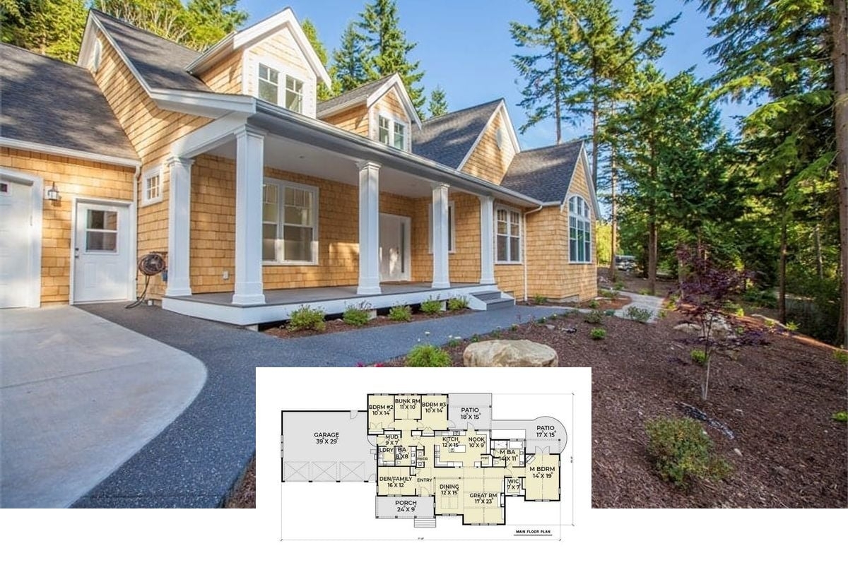 15 Cape Cod Style House Plans U0026 Floor Plans 15 Cape Cod Style House Plans U0026 Floor Plans