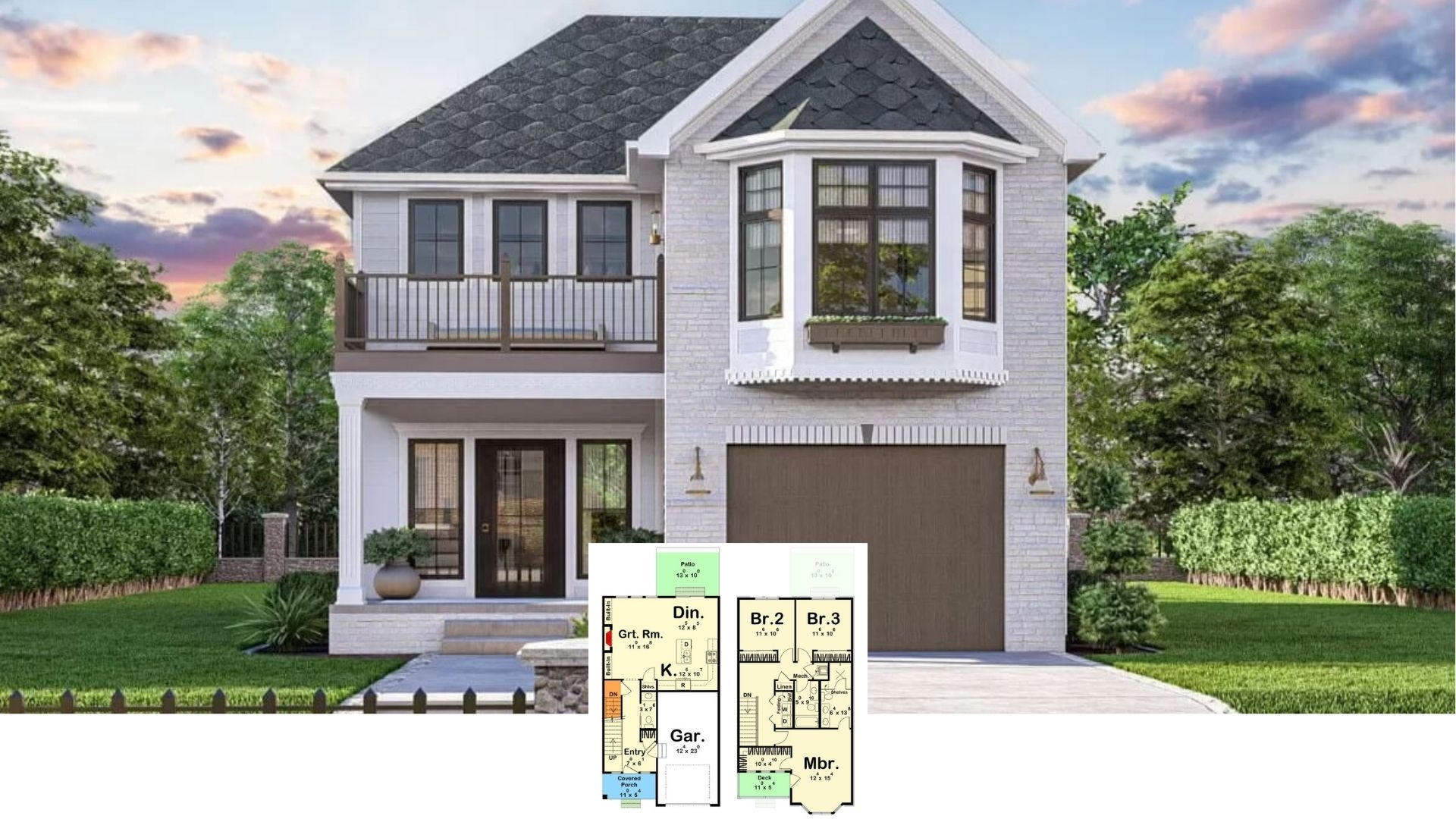 15 Victorian Style House Plans