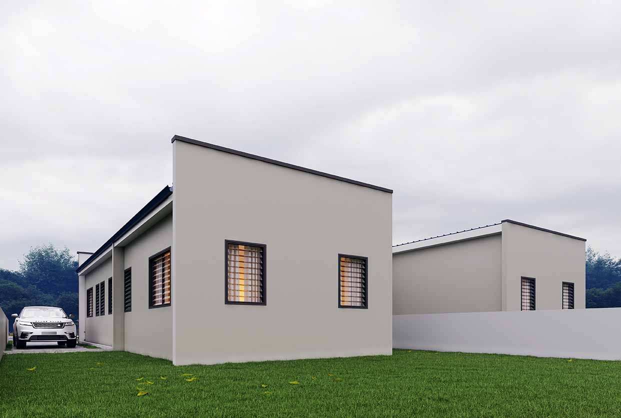 Semi Detached 2 Bedroom House Plans Semi Detached 2 Bedroom House Plans