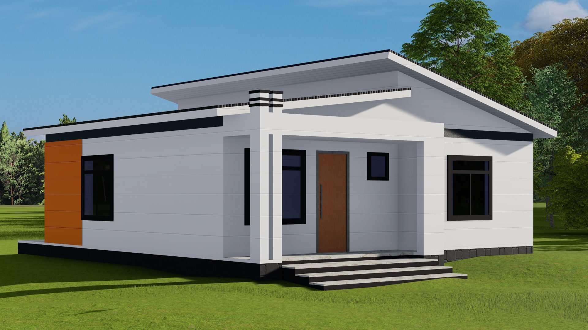 2 Bedroom House Plan PDF 2 Bedroom House Plan PDF