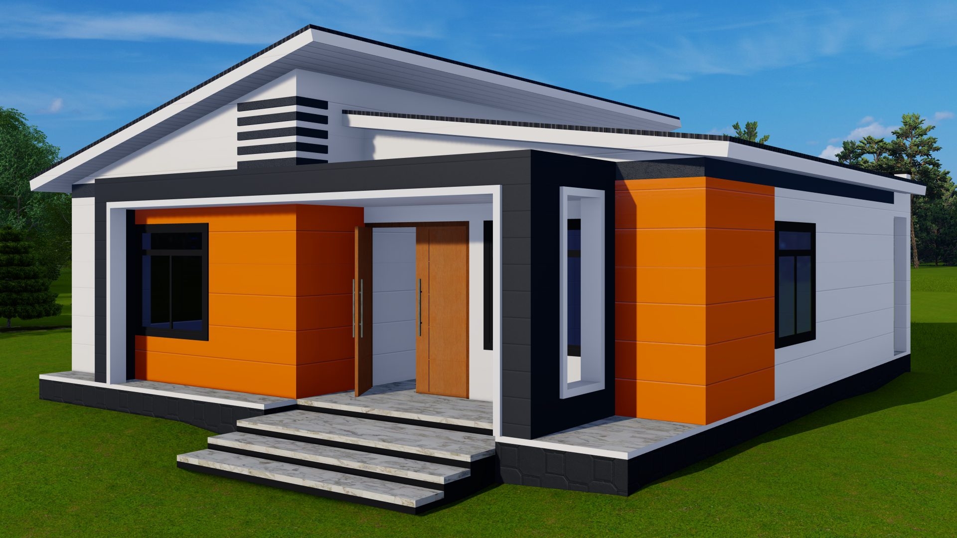 2 Bedroom House Plan PDF 2 Bedroom House Plan PDF