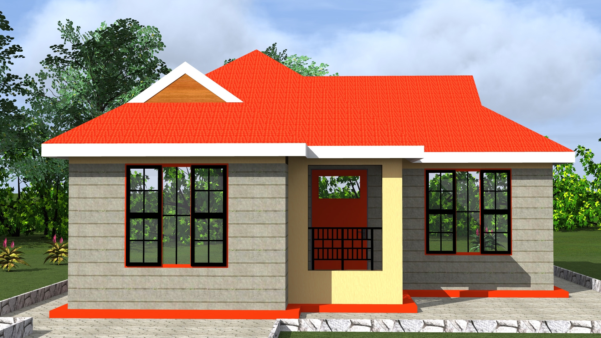2 Bedroom House Plans And Designs In Kenya PDFs Available 2 Bedroom House Plans And Designs In Kenya PDFs Available