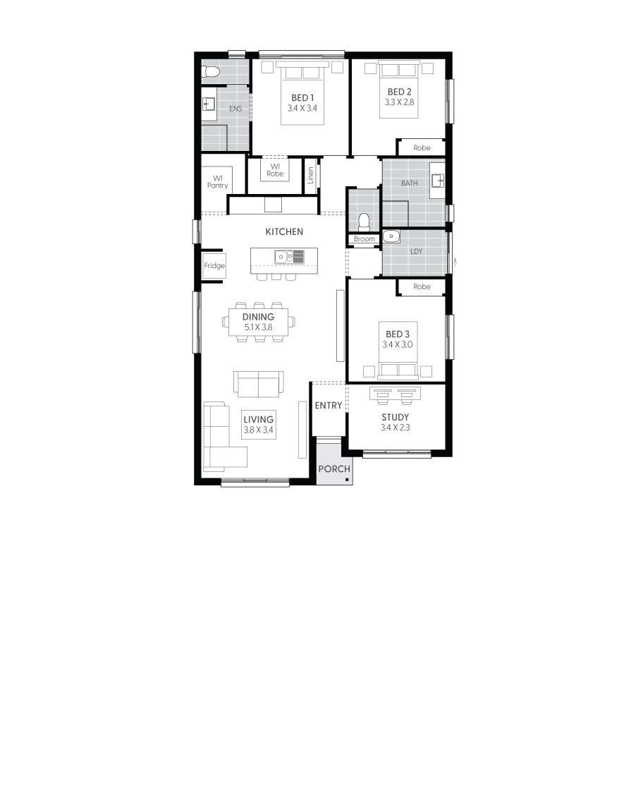 2 Bedroom House Plans Wilson Homes 2 Bedroom House Plans Wilson Homes