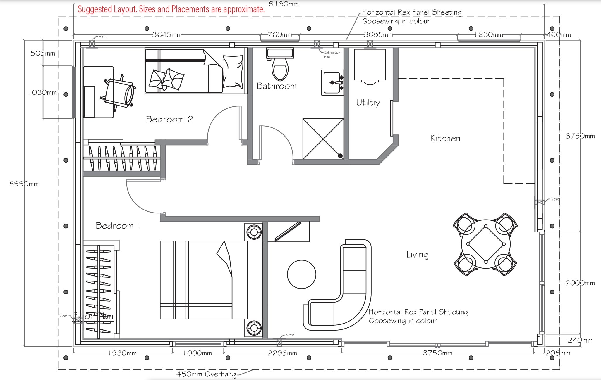 2 Bedroom Modular Home Heritage Homes House Designs U0026 Plans Ireland 2 Bedroom Modular Home Heritage Homes House Designs U0026 Plans Ireland