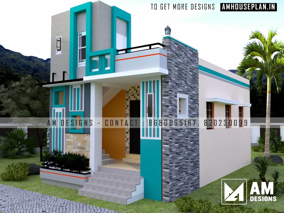 20 35 House Plan 3 Bedroom 20 35 House Plan 3 Bedroom