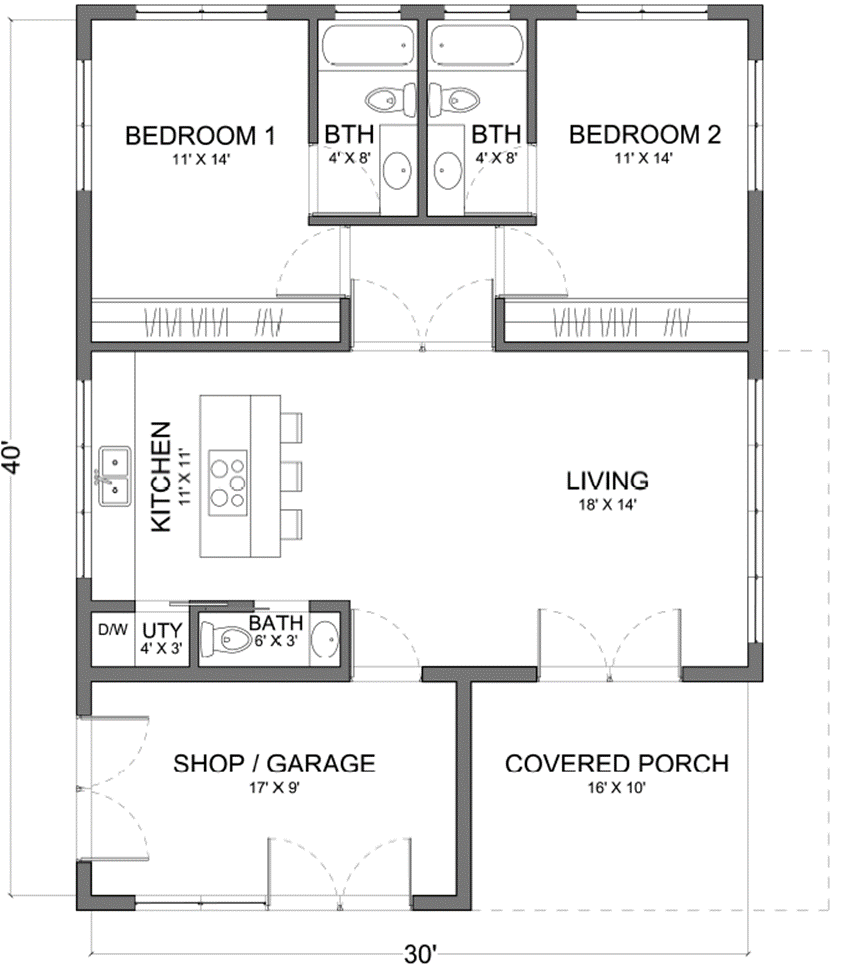 20 Free ICF And Concrete House Plans To Check For Your Next Project 2025 Today s Homeowner 20 Free ICF And Concrete House Plans To Check For Your Next Project 2025 Today s Homeowner