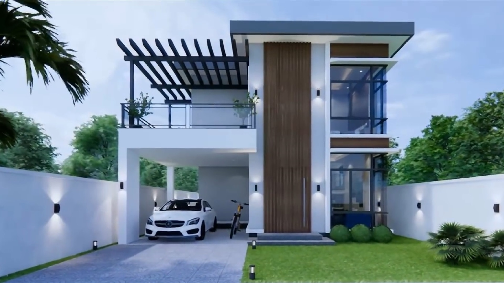 Minimalist 3 Bedroom House Plans