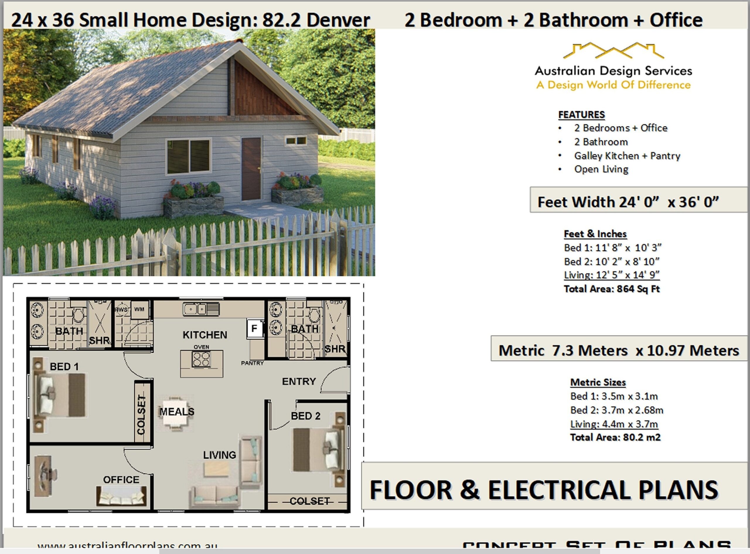 2 Bedroom 2bath House Plans 2 Bedroom 2bath House Plans