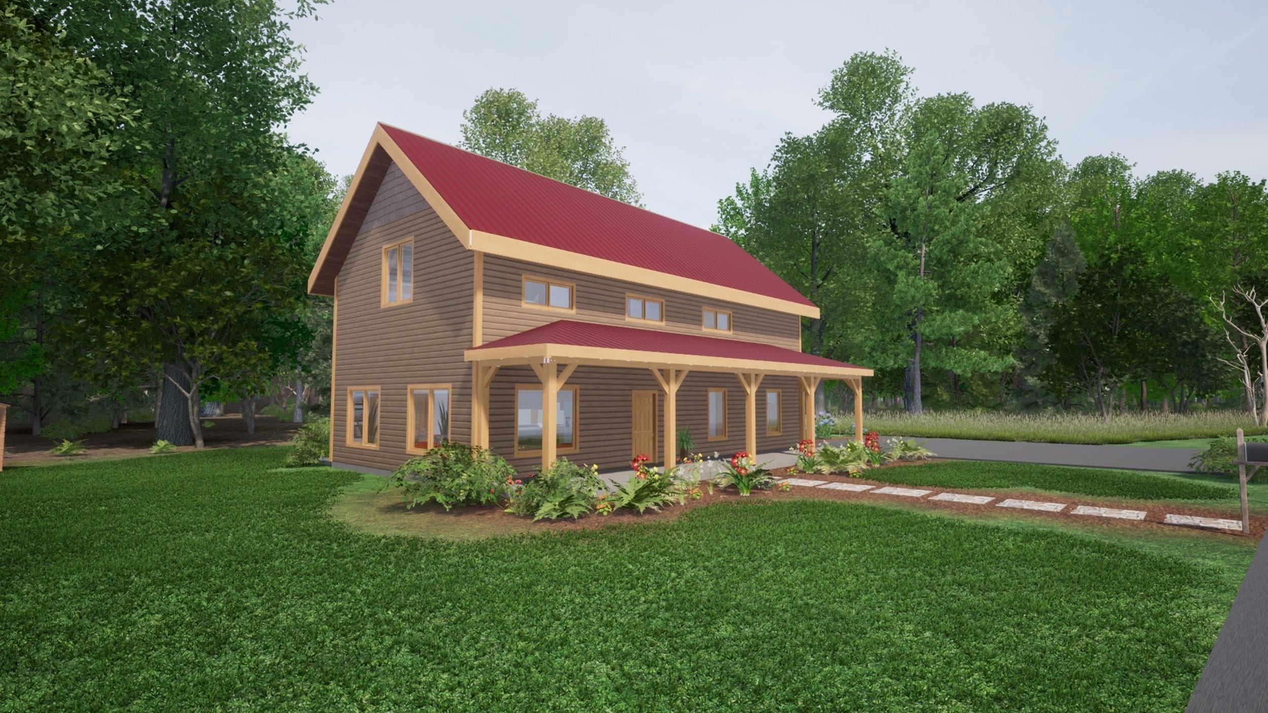24x48 House Plans Etsy 24x48 House Plans Etsy