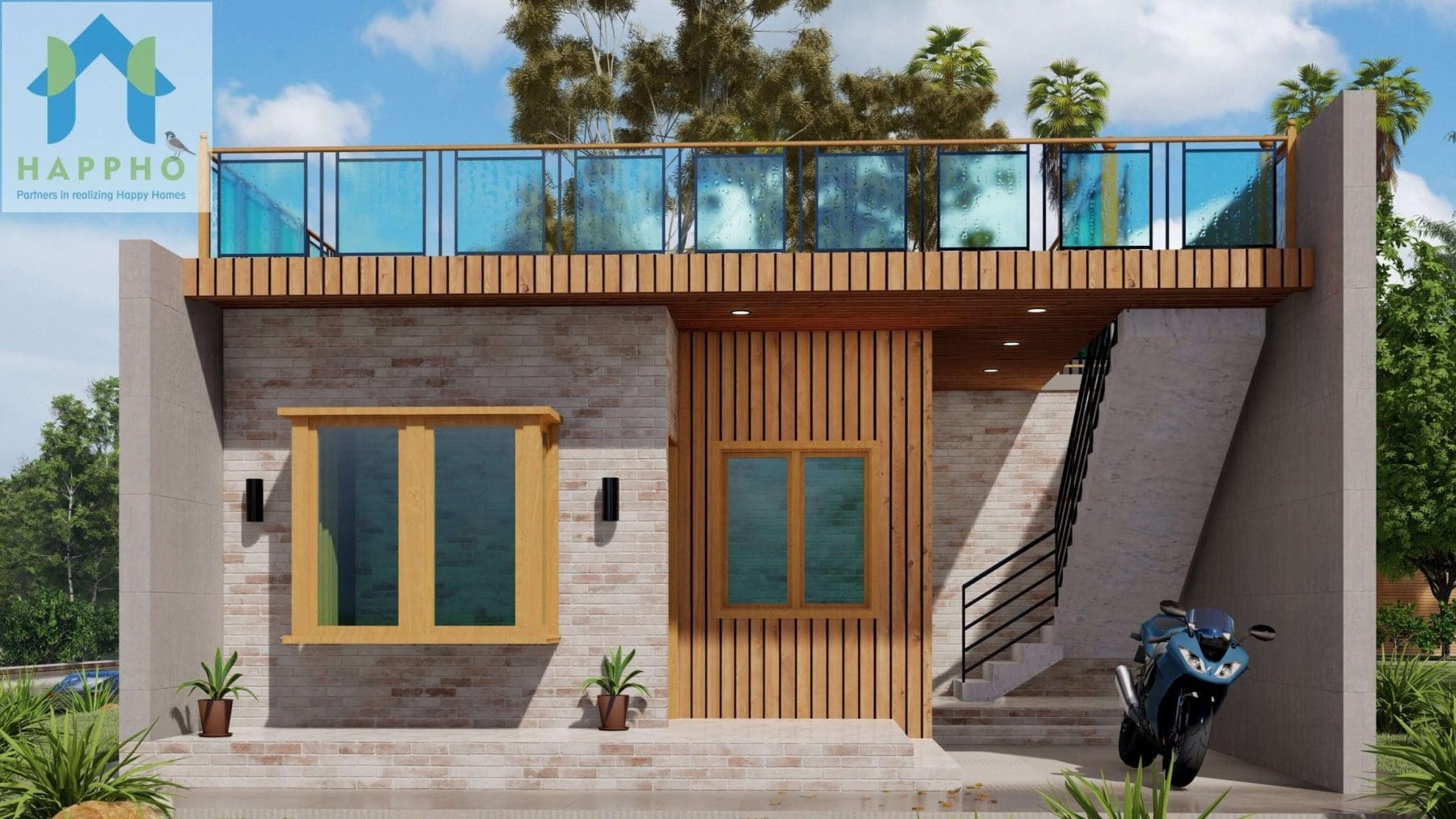 2 Bedroom 26x40 House Plan 2 Bedroom 26x40 House Plan