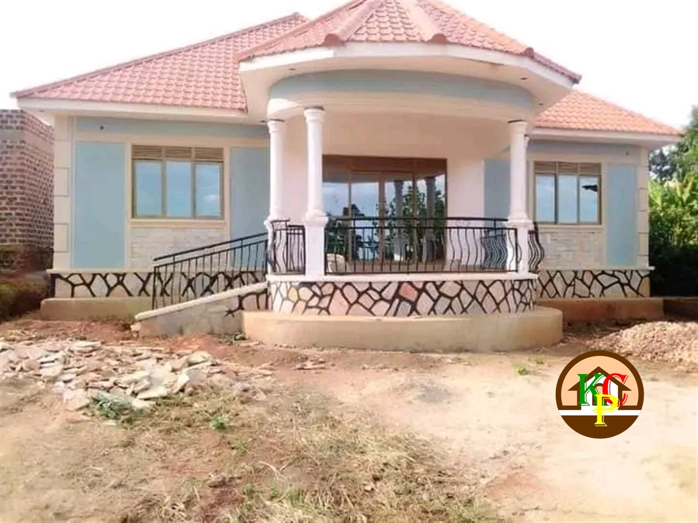 Three Bedroom House Plans In Uganda
