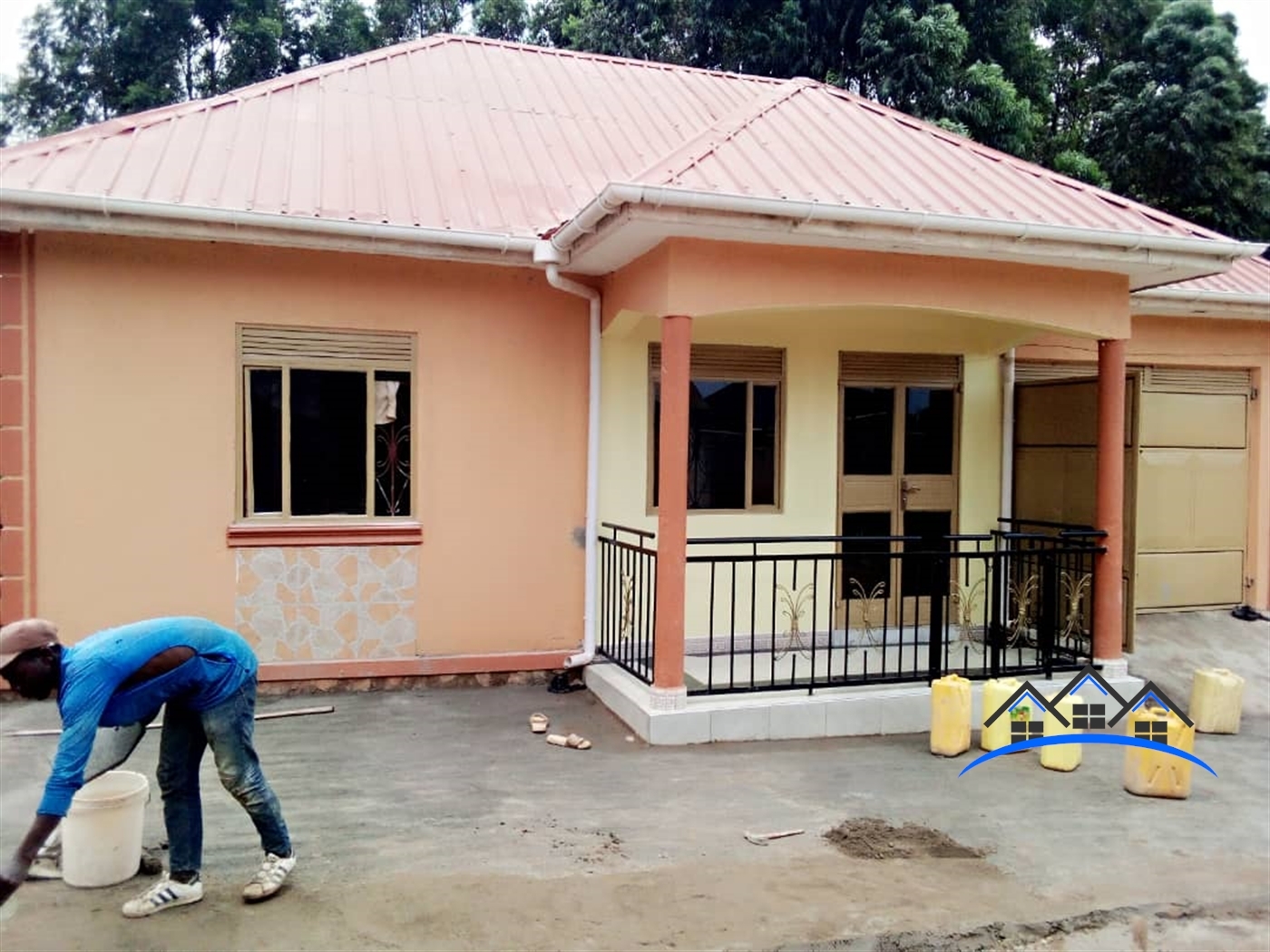  3 Bedroom Bungalow For Sale In Nansana Wakiso Uganda Code 72216 20 05 2025