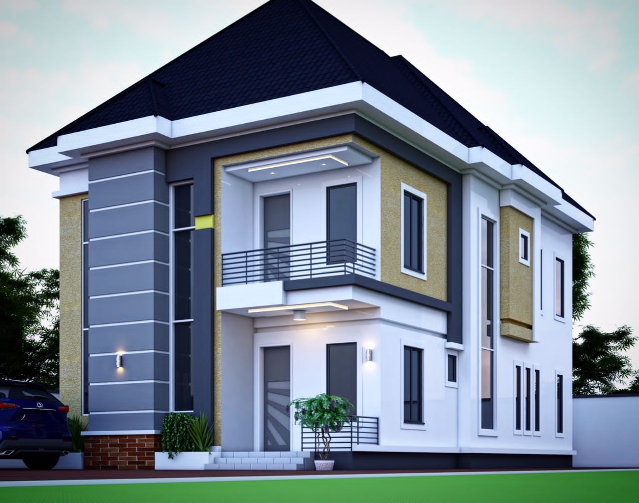 3 Bedroom Duplex House Plan Sailglobe Resource Ltd 3 Bedroom Duplex House Plan Sailglobe Resource Ltd