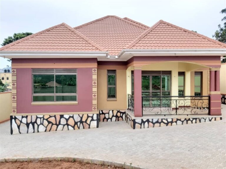 3 Bedroom House For Sale In Bwebajja Wakiso Uganda Code 119389 