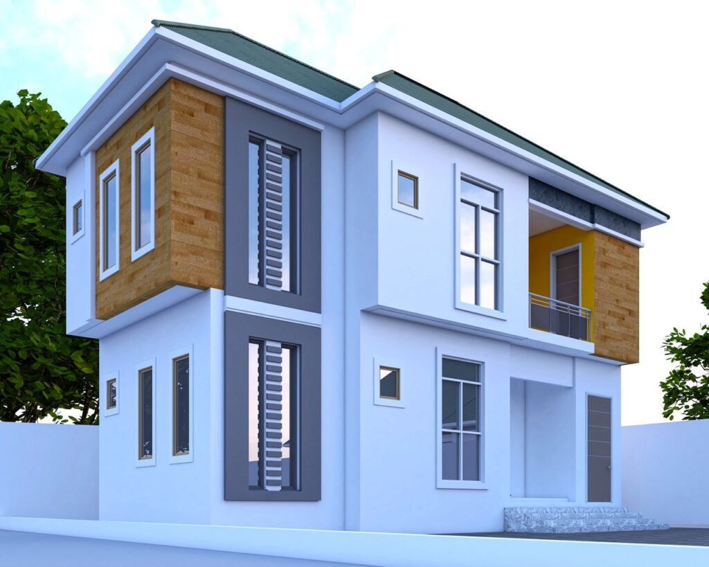 3 Bedroom House Plan Sailglobe Resource Ltd