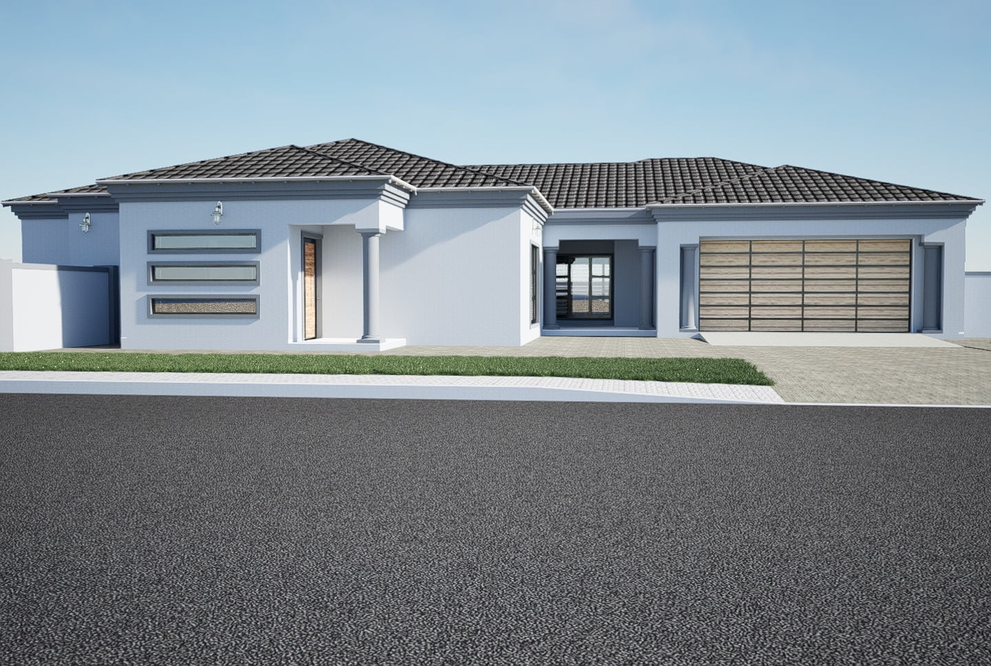 House Plans South Africa 3 Bedroomed House Plans South Africa 3 Bedroomed