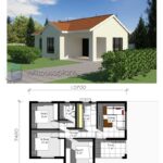 3 Bedroom House Plans PDF Download Home Designs Nethouseplans