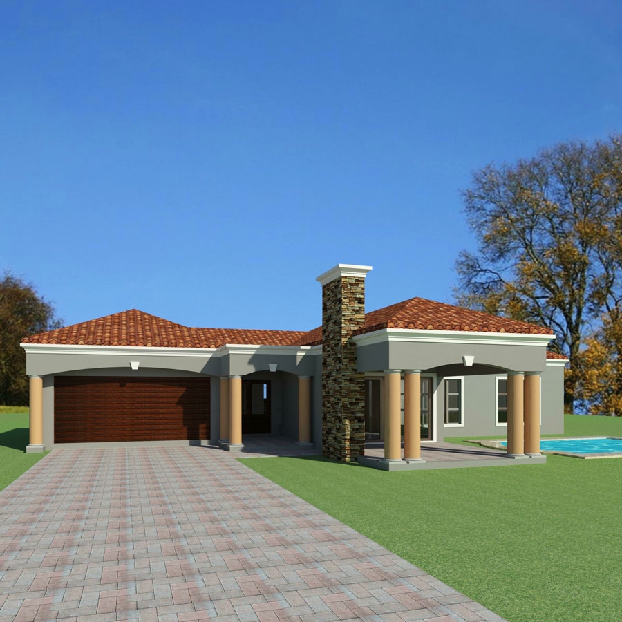 3 Bedroom House Plans In Botswana 3 Bedroom House Plans In Botswana