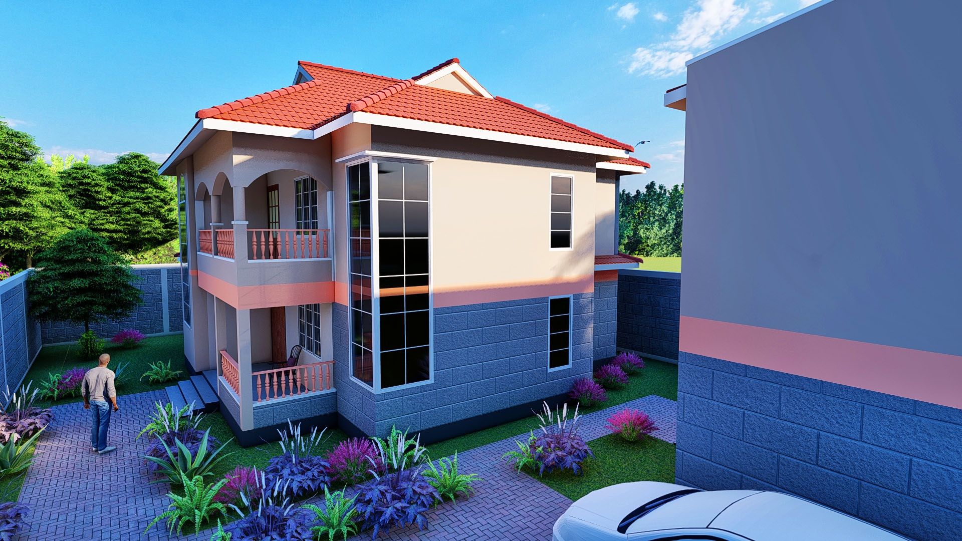 3 Bedroom Maisonette With DSQ 3 Bedroom Maisonette With DSQ