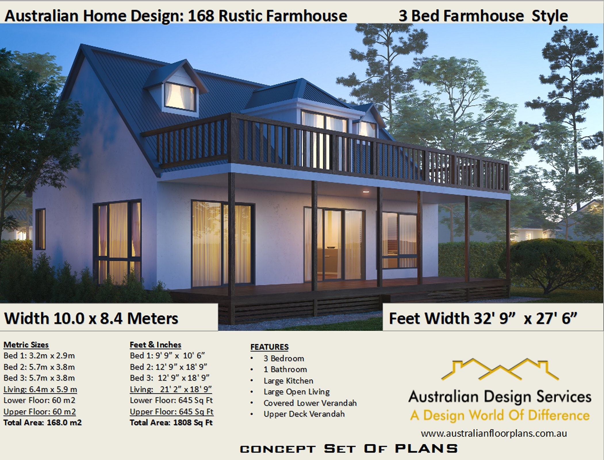 Rustic 3 Bedroom House Plans Rustic 3 Bedroom House Plans