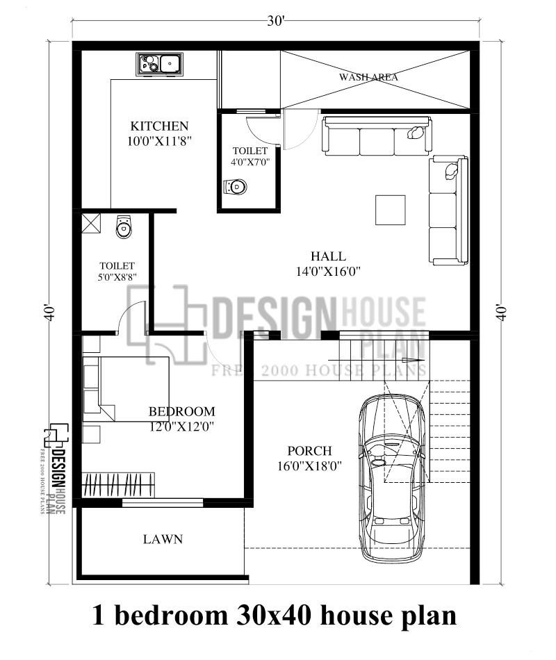30 40 House Plans 30 X 40 Elevation Design 2bhk House Plans 30 40 House Plans 30 X 40 Elevation Design 2bhk House Plans