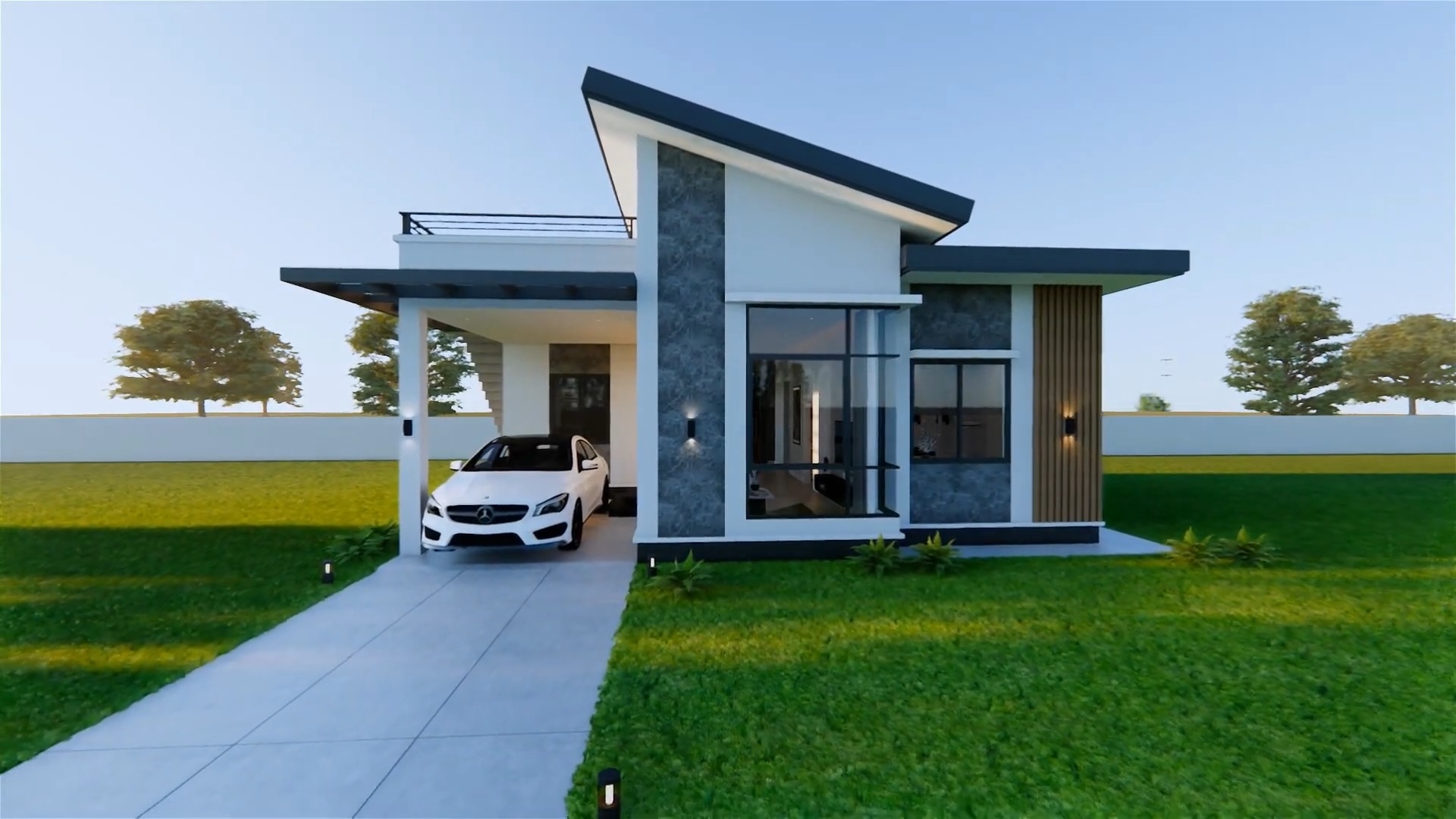 3 Bedroom Basic House Plans