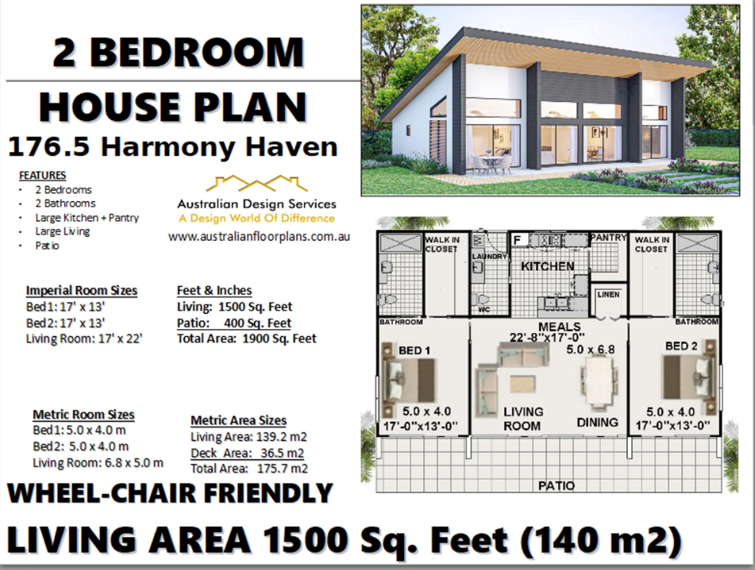 Simple Small 2 Bedroom House Plans Simple Small 2 Bedroom House Plans