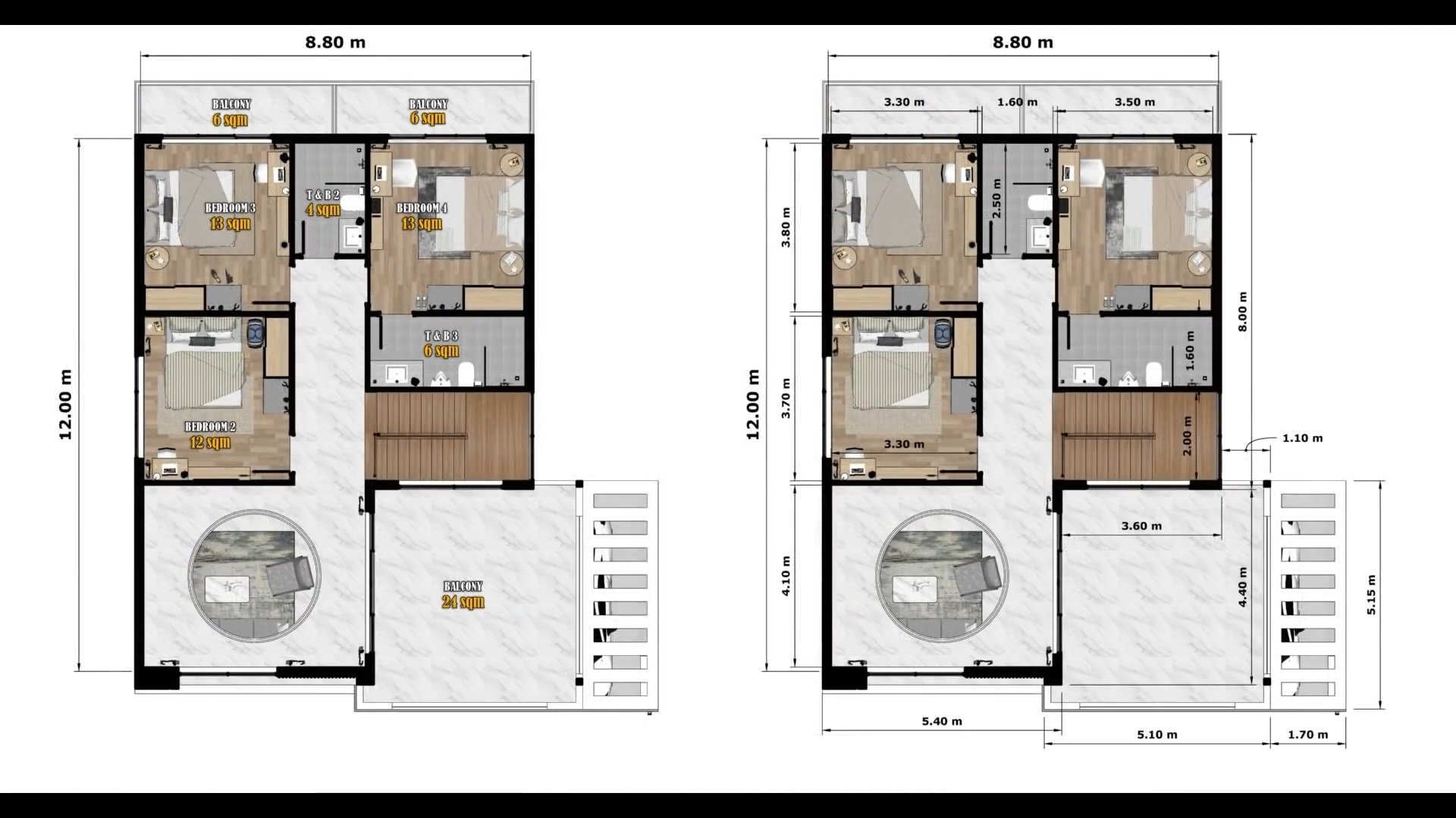 House Plans With 12 Bedrooms