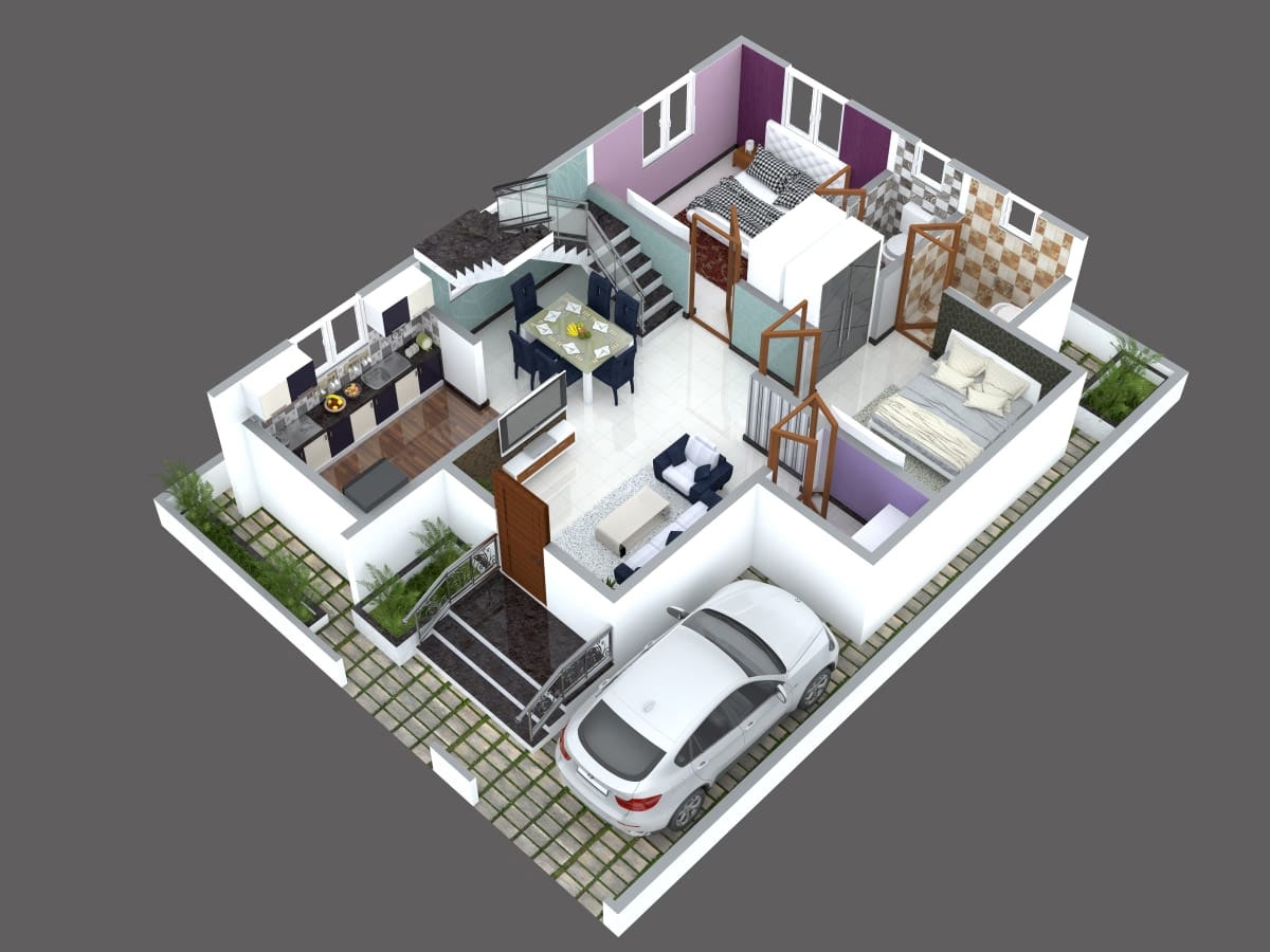 3D Floor Plan Designers Online In Bangalore 3D Floor Plan Designers Online In Bangalore