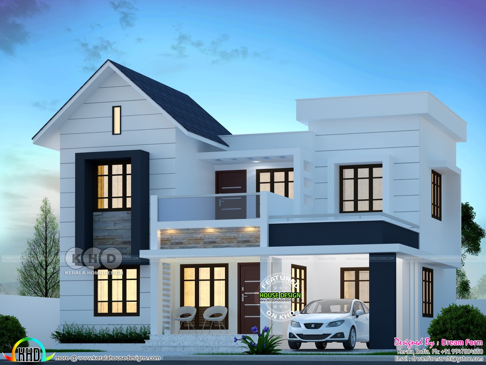 House Plan Kerala 4 Bedroom House Plan Kerala 4 Bedroom