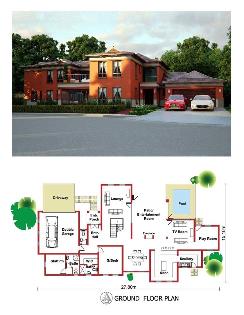 4 Bedroom 2 Story Floor Plan House Designs Nethouseplans 4 Bedroom 2 Story Floor Plan House Designs Nethouseplans