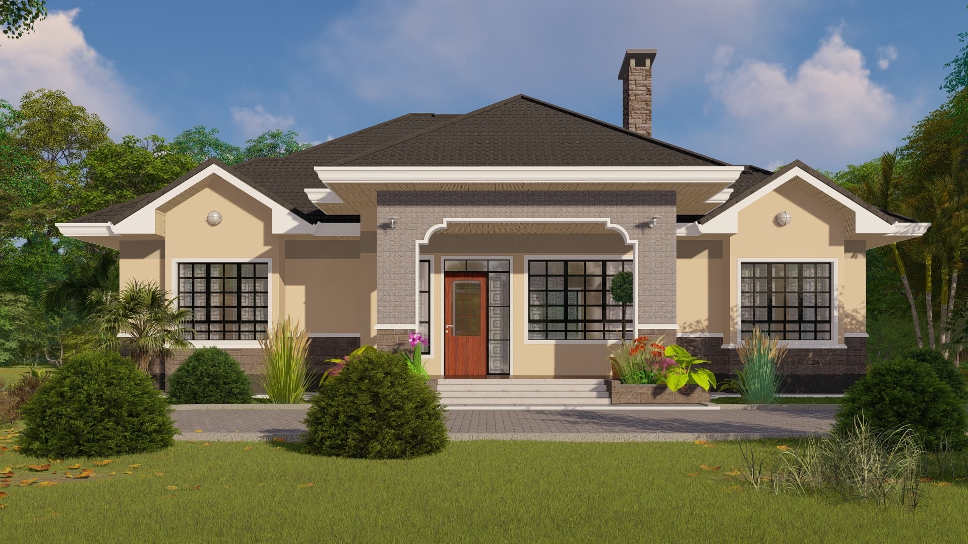 4 Bedroom Bungalow House Plans In Kenya House Designs In Kenya For Sale Shop 4 Bedroom Bungalow House Plans In Kenya House Designs In Kenya For Sale Shop