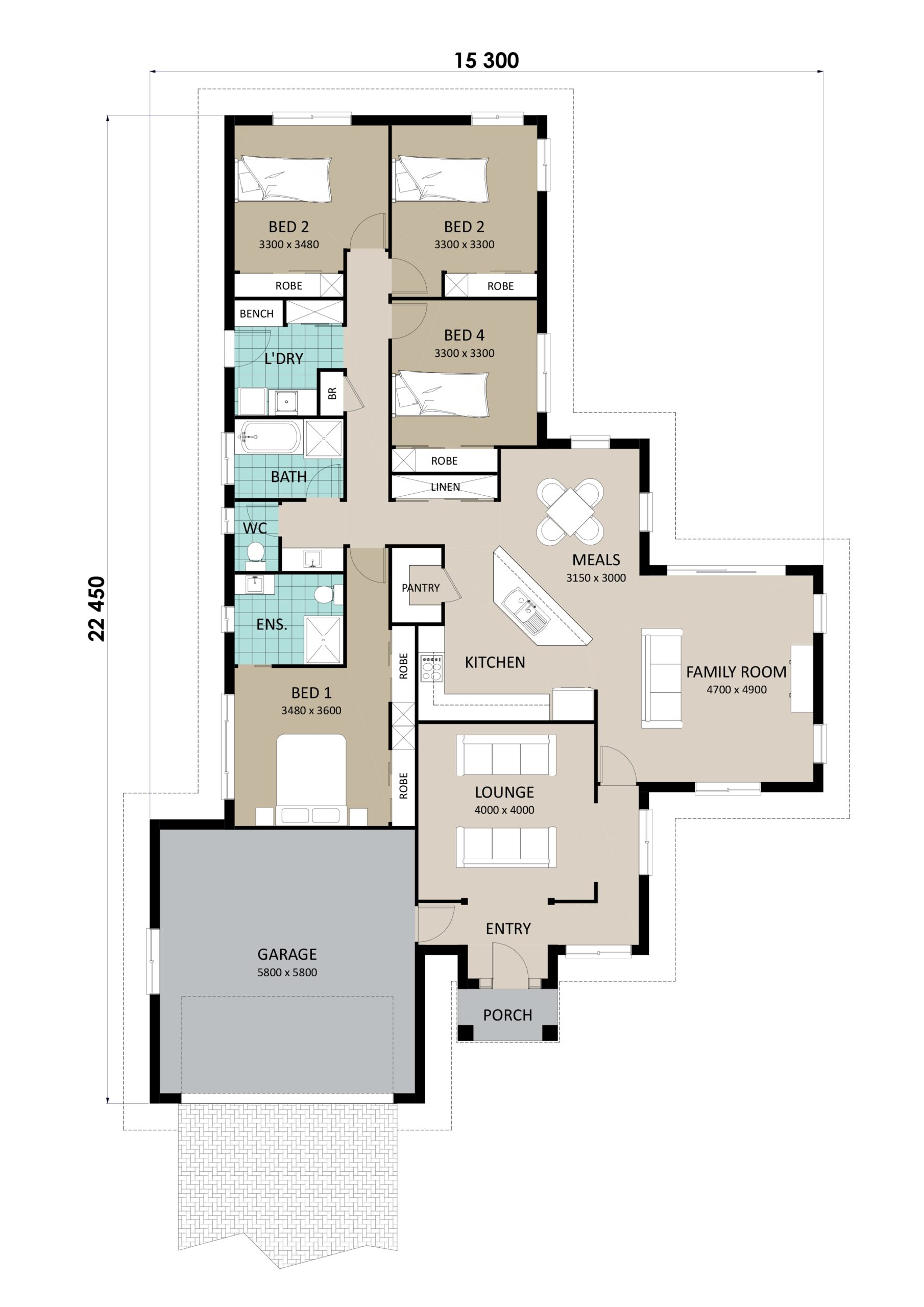 4 Bedroom Home Plans Richard Adams Homes 4 Bedroom Home Plans Richard Adams Homes