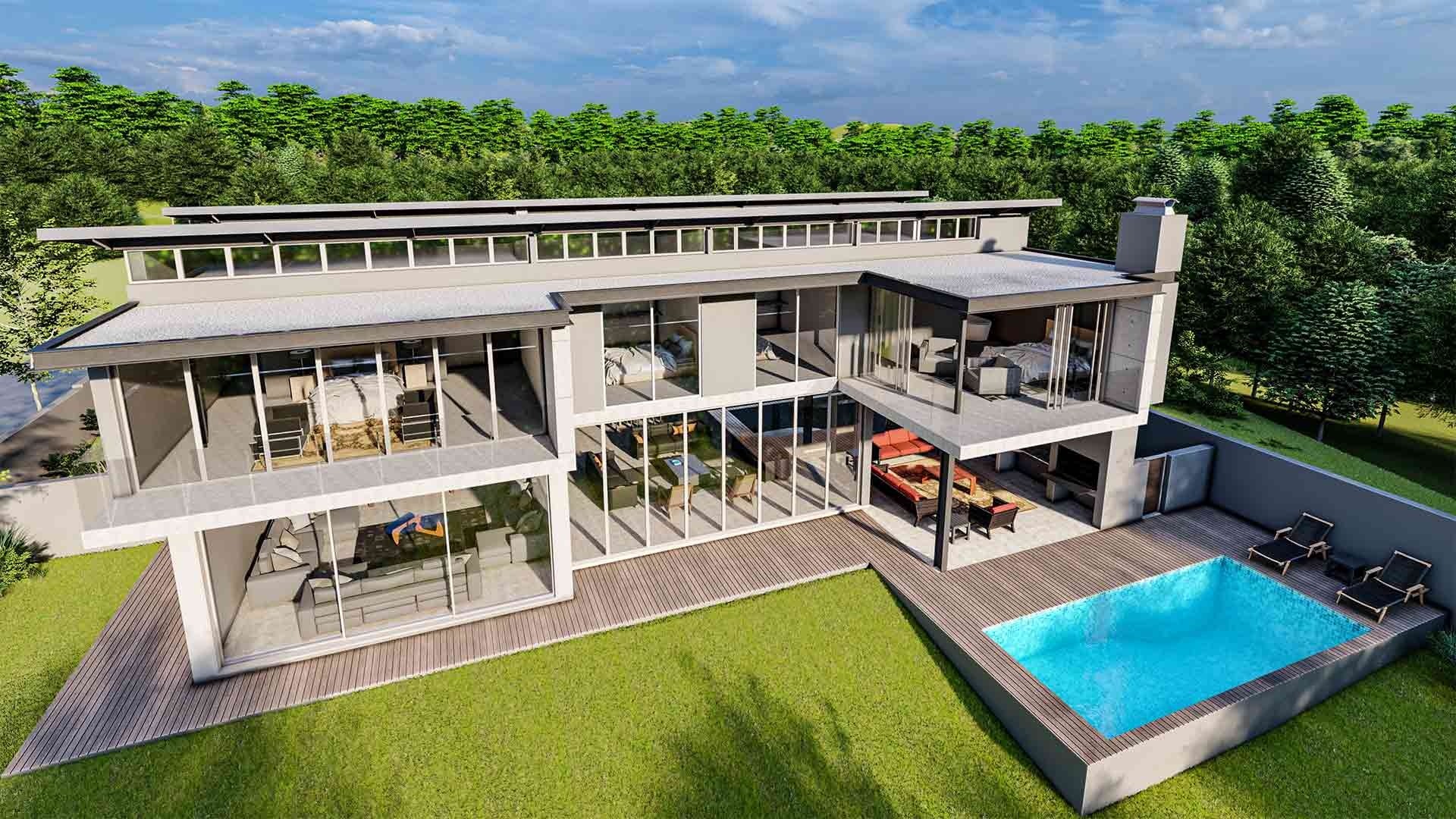 4 Bedroom House Plans Africa 4 Bedroom House Plans Africa