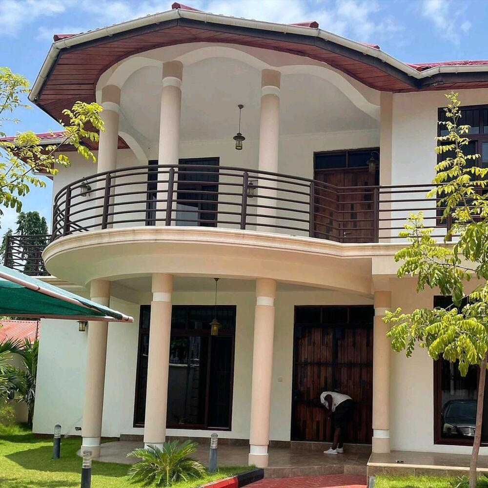 4 Bedroom House Plans In Tanzania