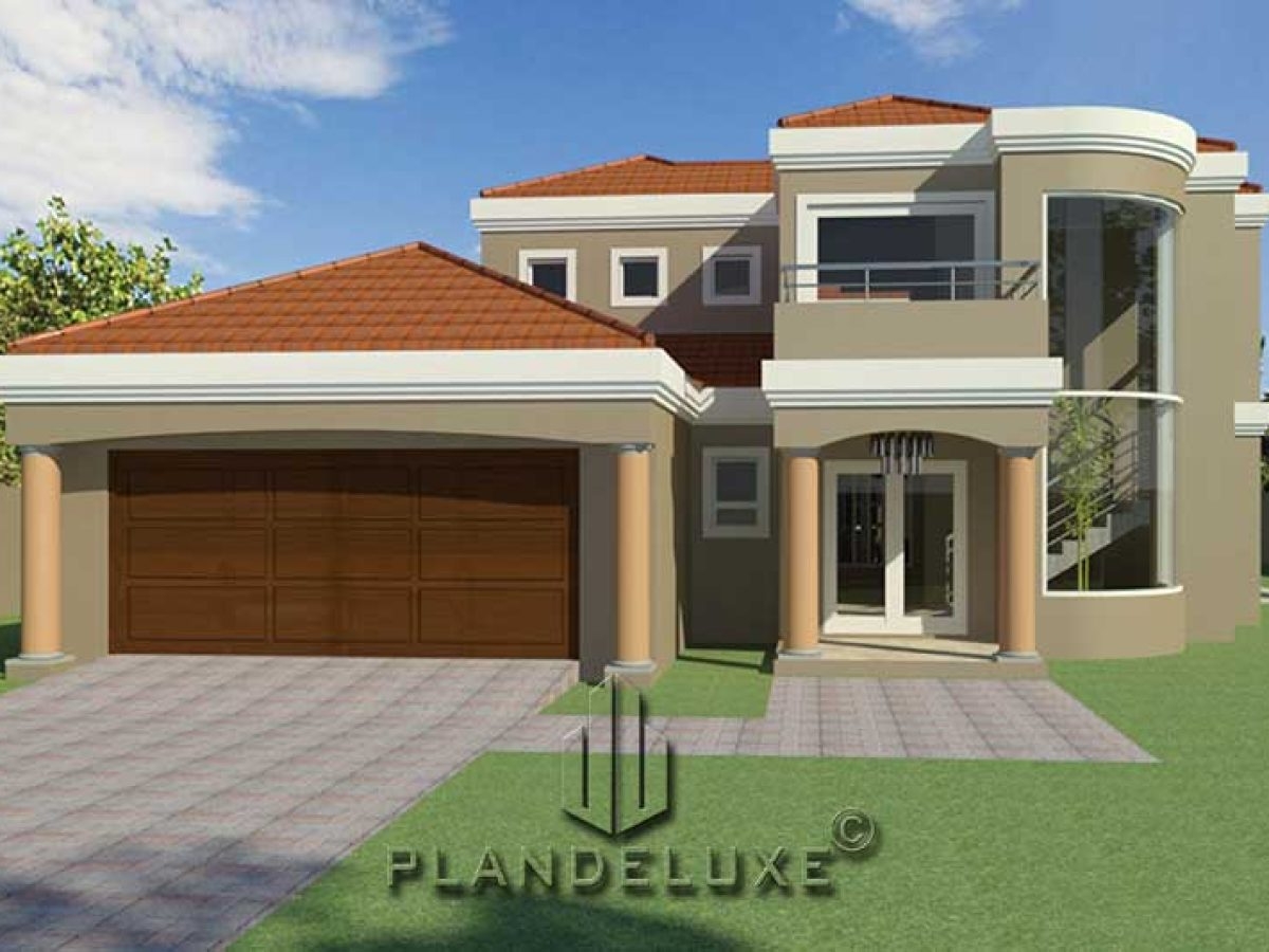 4 Bedroom House Plan For Sale Double Story House Plans Plandeluxe 4 Bedroom House Plan For Sale Double Story House Plans Plandeluxe