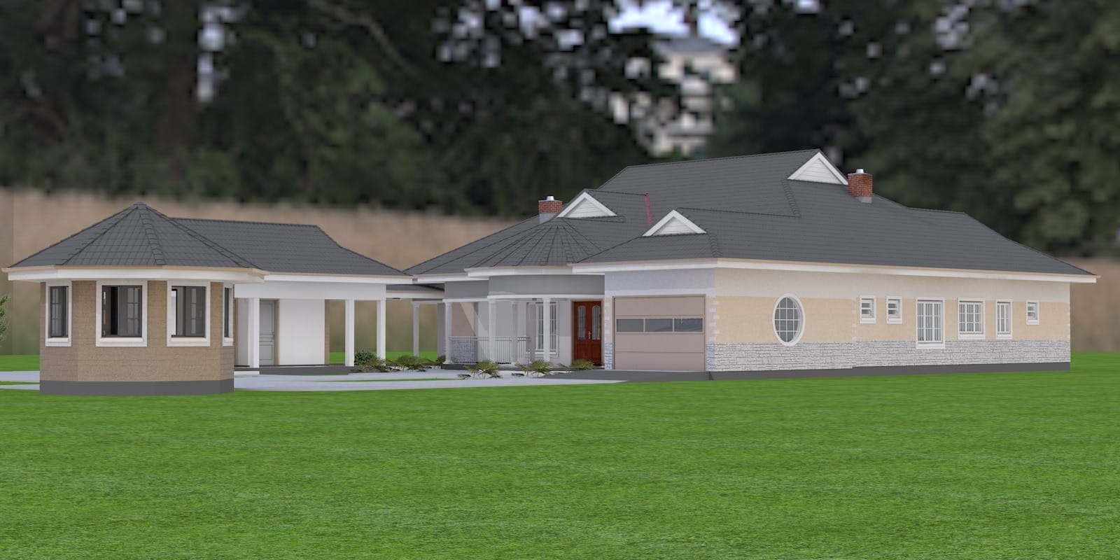 4 Bedroom House Plans In Zimbabwe 4 Bedroom House Plans In Zimbabwe