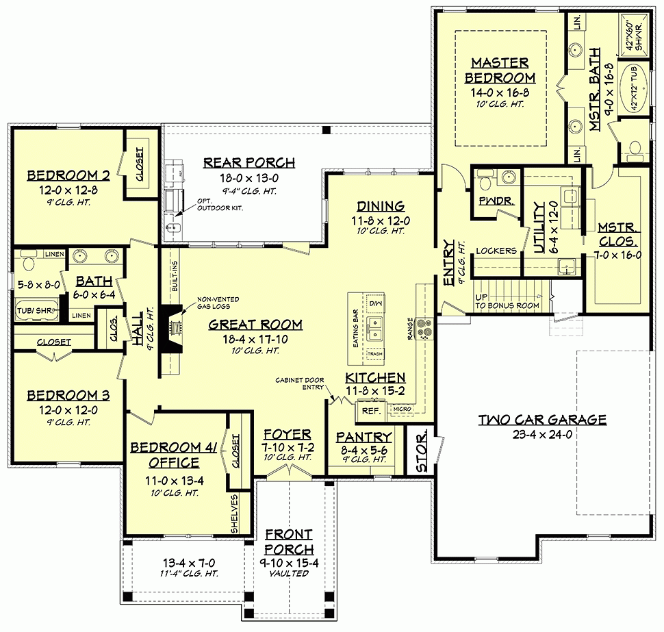Cscdc 4 Bedroom House Plans Cscdc 4 Bedroom House Plans