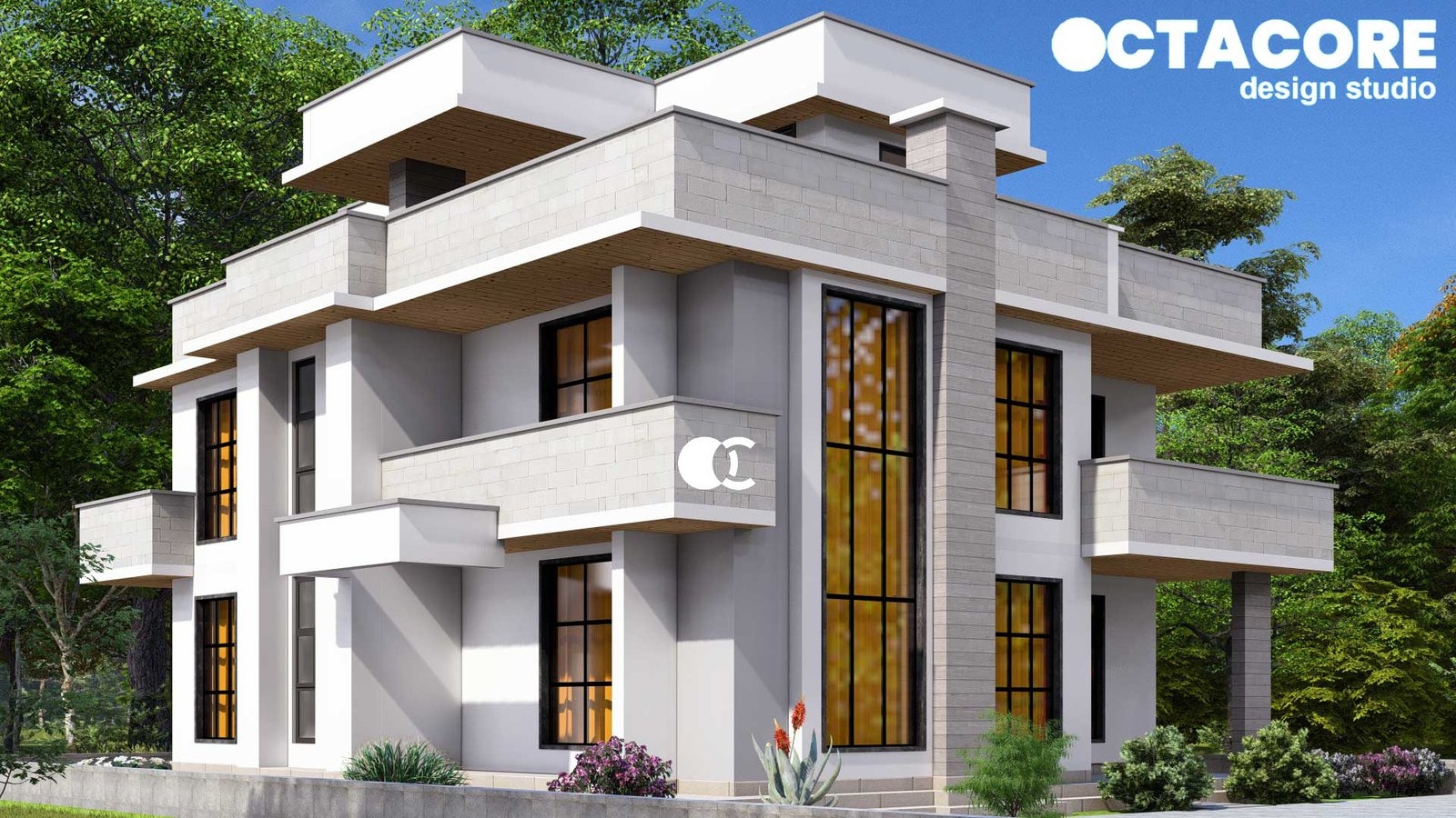 4 Bedroom Maisonette Design Plan Octacore Architects Design Studio 4 Bedroom Maisonette Design Plan Octacore Architects Design Studio