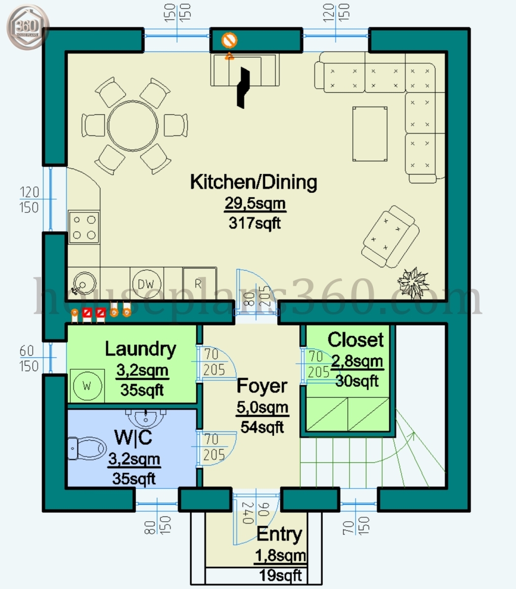 3 Bedroom House Plans In Village 3 Bedroom House Plans In Village